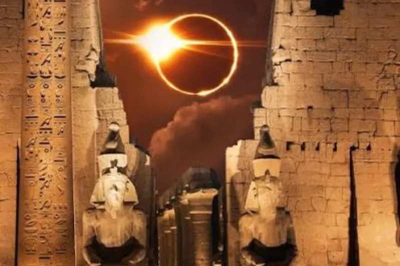 Tour Eclissi Luxor 2027: Crociera in Dahabiya 4 Giorni
